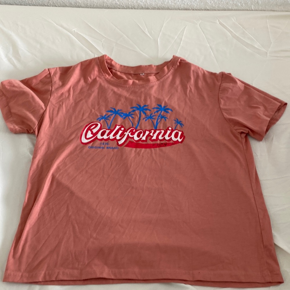 Summer T Shirt